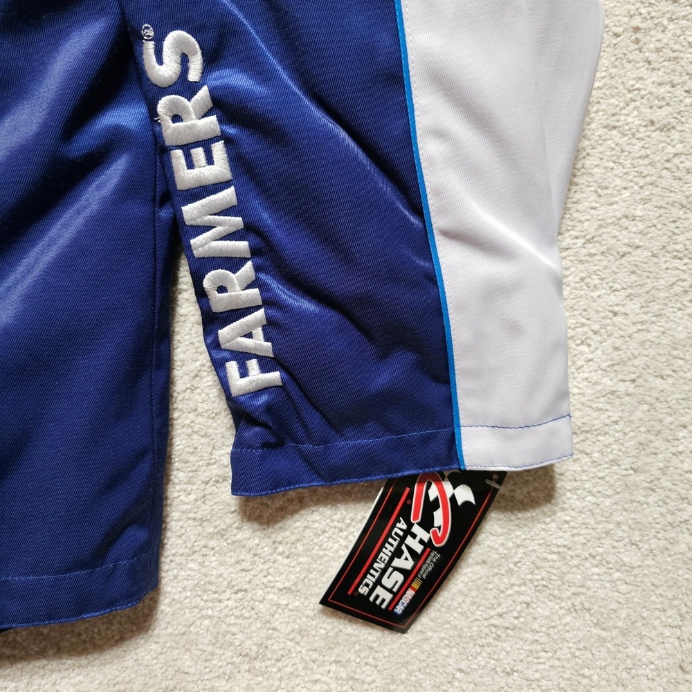 NASCAR Farmers Insurance Racing Jacket 2XL Men's Kasey Kahne Hendrick Motorsport - Picture 6 of 16